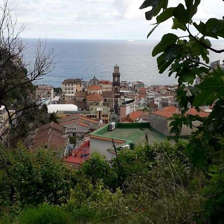 Appartamento Residence Costa D'Amalfi Minori Buitenkant foto