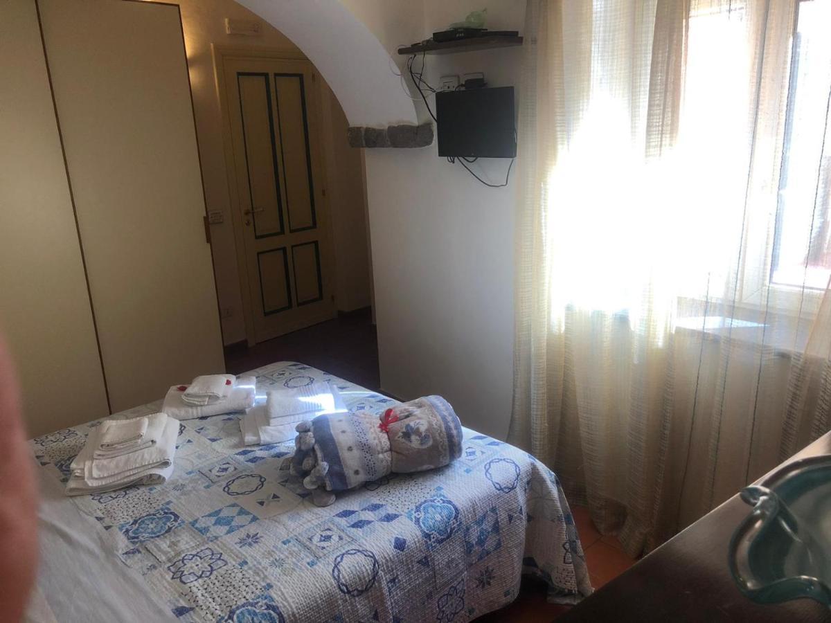 Appartamento Residence Costa D'Amalfi Minori Buitenkant foto