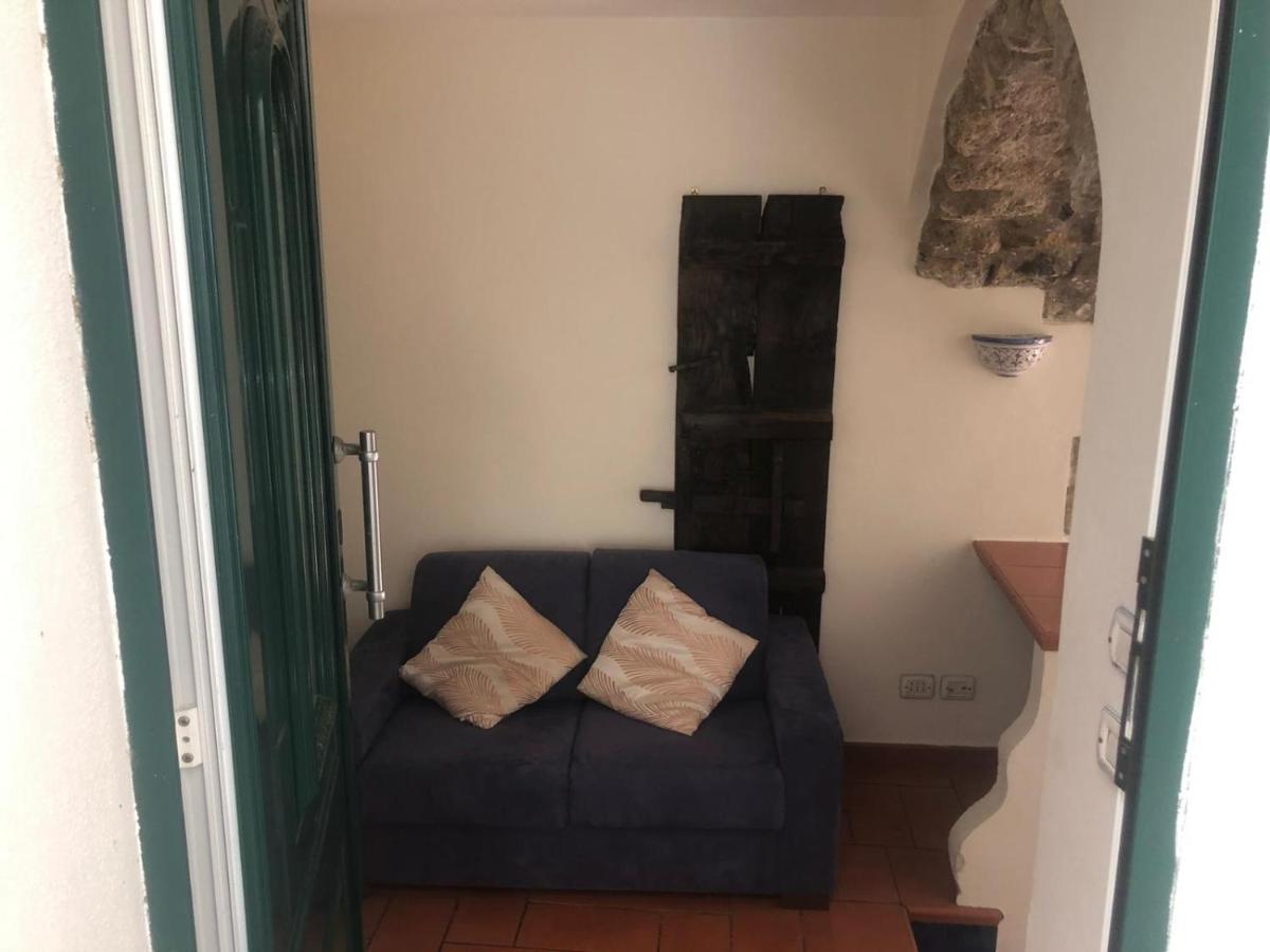 Appartamento Residence Costa D'Amalfi Minori Buitenkant foto