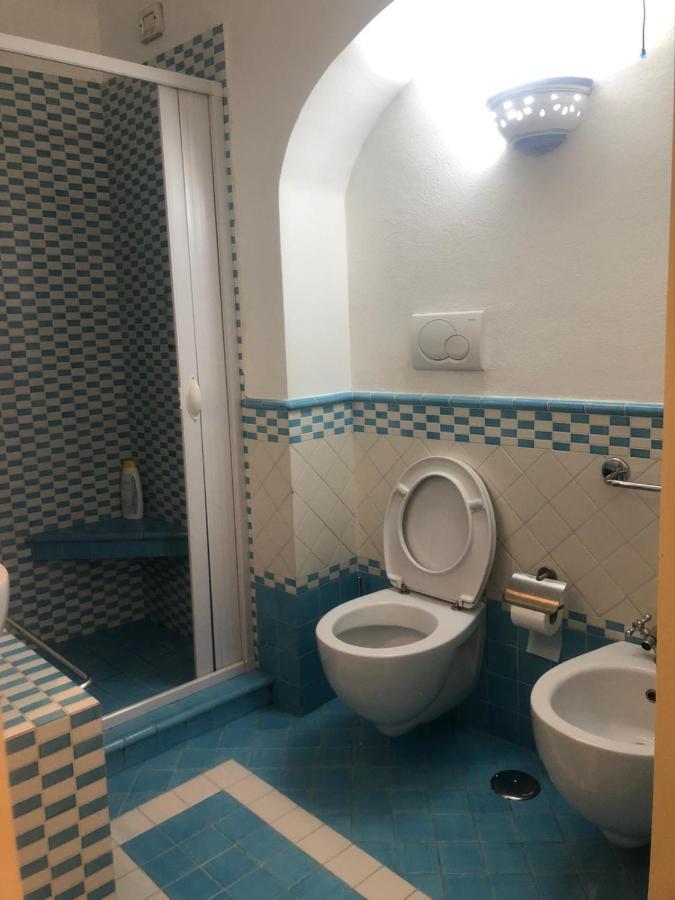 Appartamento Residence Costa D'Amalfi Minori Buitenkant foto