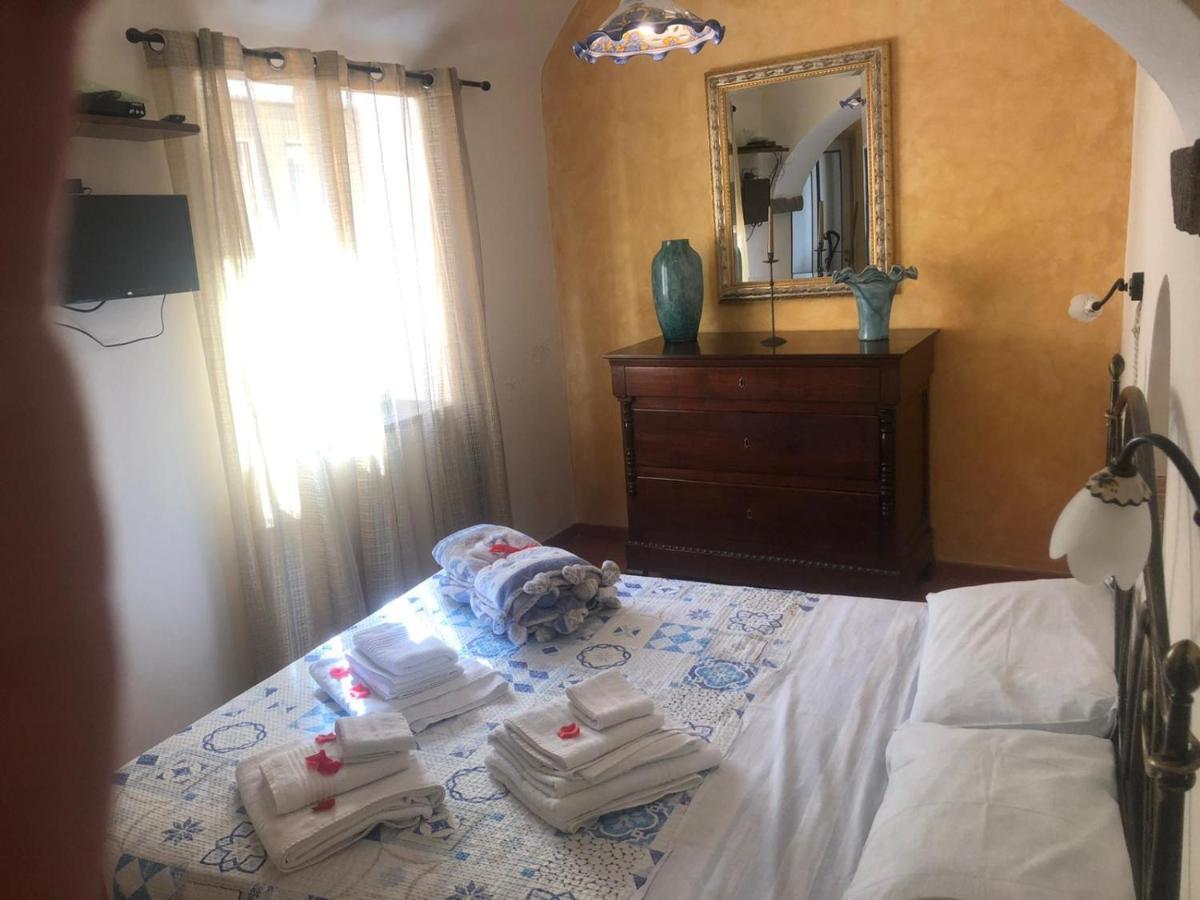 Appartamento Residence Costa D'Amalfi Minori Buitenkant foto