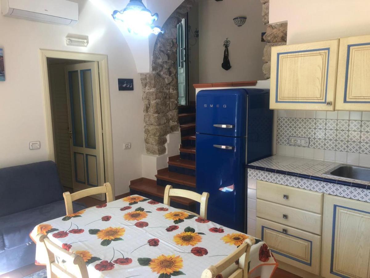 Appartamento Residence Costa D'Amalfi Minori Buitenkant foto