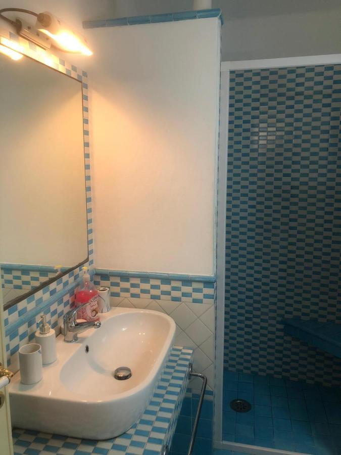 Appartamento Residence Costa D'Amalfi Minori Buitenkant foto