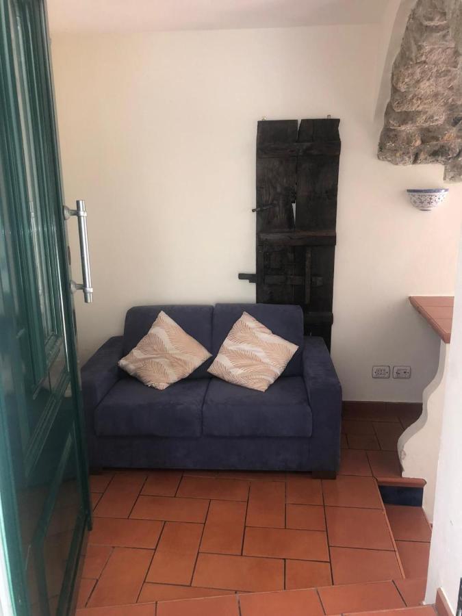 Appartamento Residence Costa D'Amalfi Minori Buitenkant foto