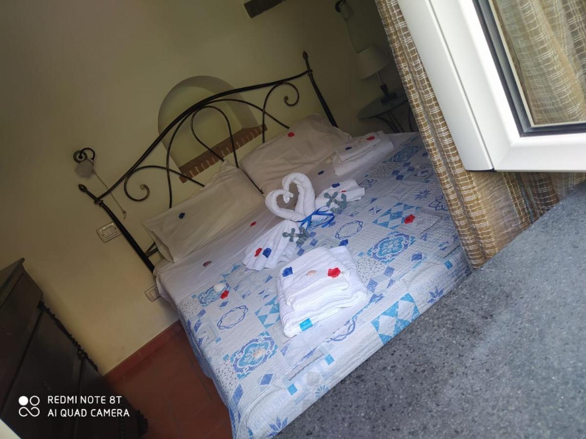 Appartamento Residence Costa D'Amalfi Minori Buitenkant foto