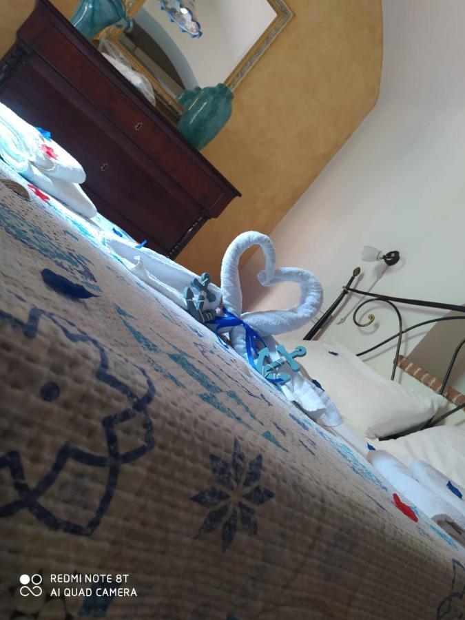 Appartamento Residence Costa D'Amalfi Minori Buitenkant foto