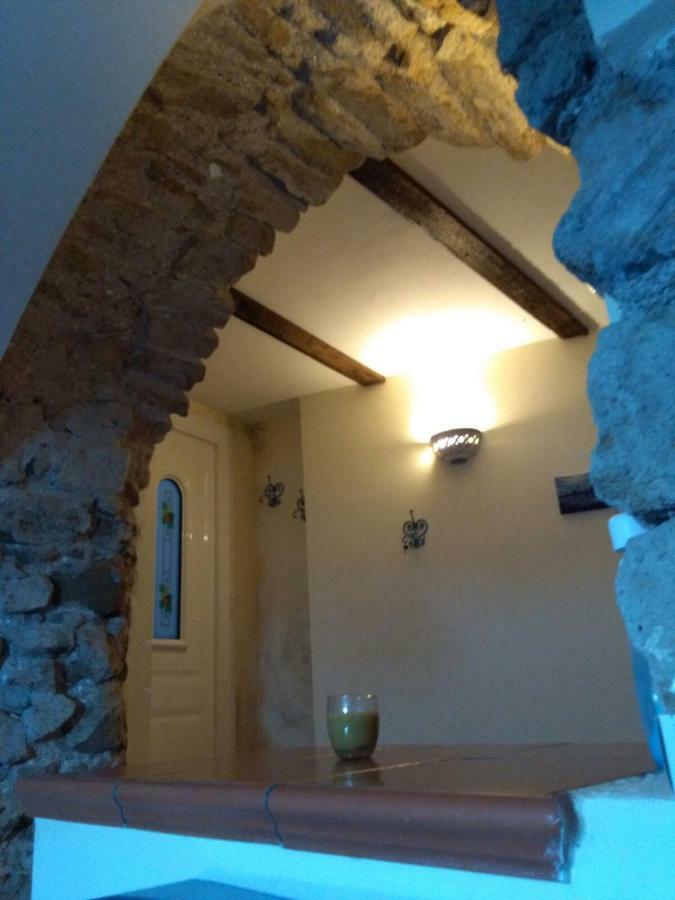Appartamento Residence Costa D'Amalfi Minori Buitenkant foto