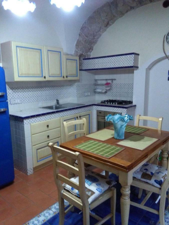 Appartamento Residence Costa D'Amalfi Minori Buitenkant foto