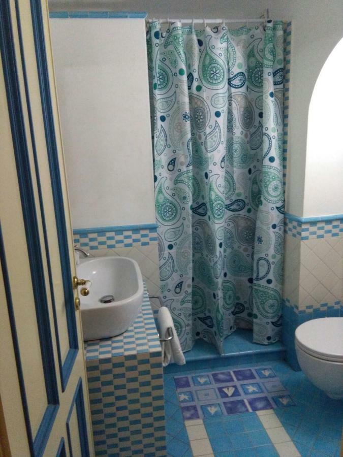 Appartamento Residence Costa D'Amalfi Minori Buitenkant foto