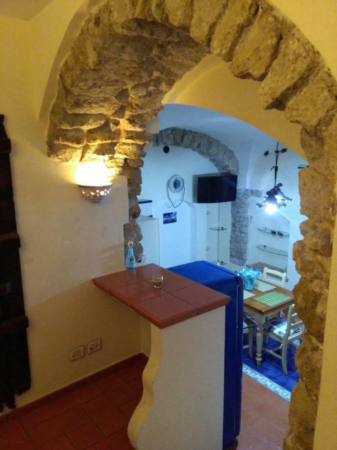 Appartamento Residence Costa D'Amalfi Minori Buitenkant foto