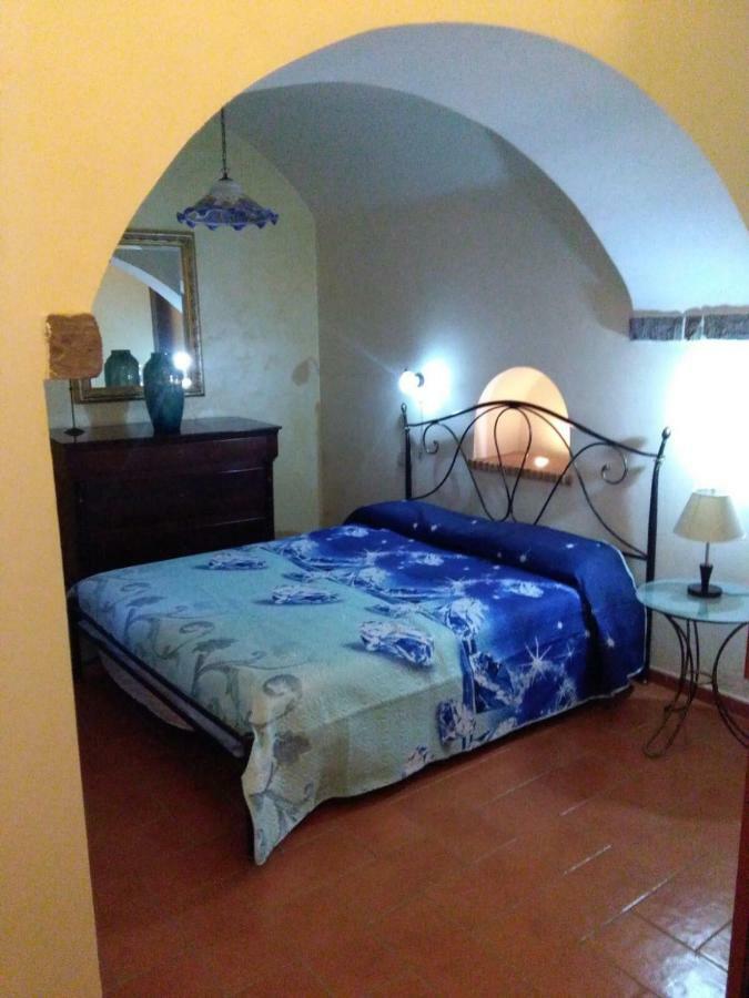 Appartamento Residence Costa D'Amalfi Minori Buitenkant foto
