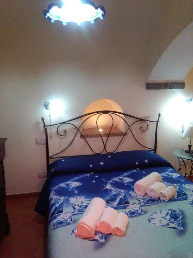 Appartamento Residence Costa D'Amalfi Minori Buitenkant foto