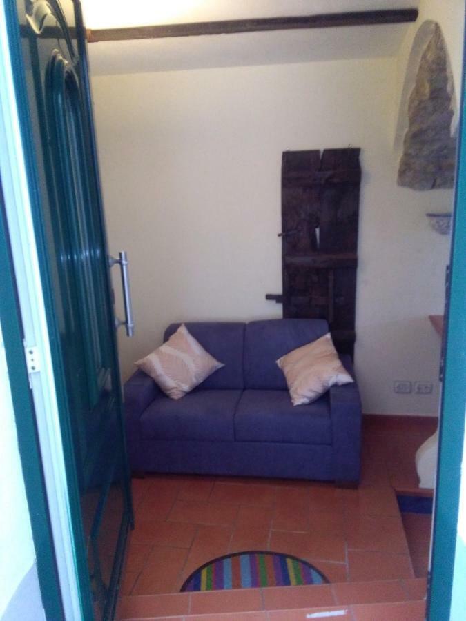 Appartamento Residence Costa D'Amalfi Minori Buitenkant foto