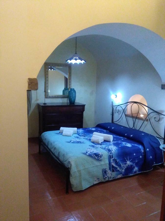 Appartamento Residence Costa D'Amalfi Minori Buitenkant foto