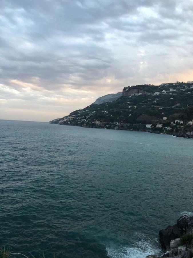 Appartamento Residence Costa D'Amalfi Minori Buitenkant foto