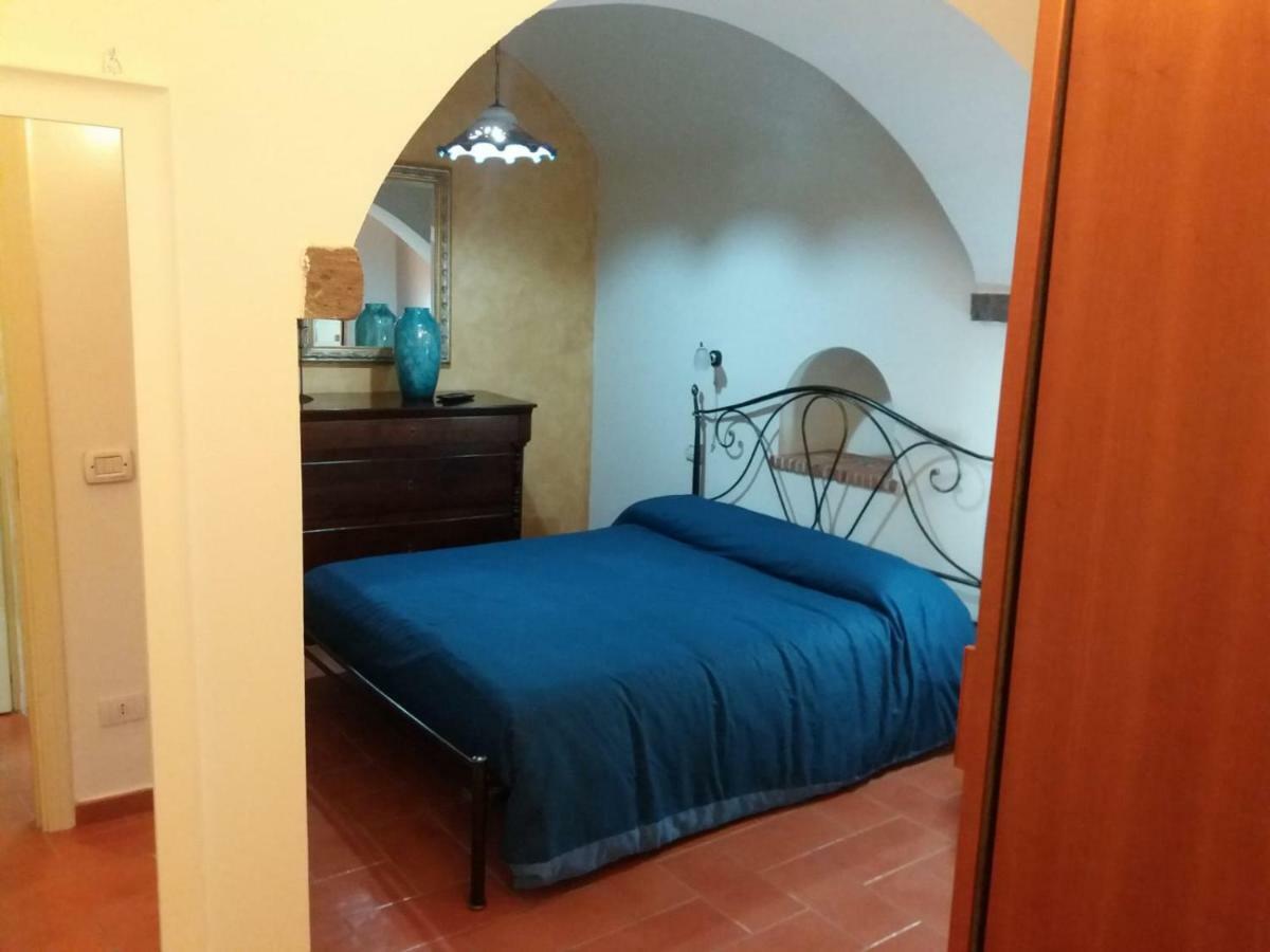 Appartamento Residence Costa D'Amalfi Minori Buitenkant foto