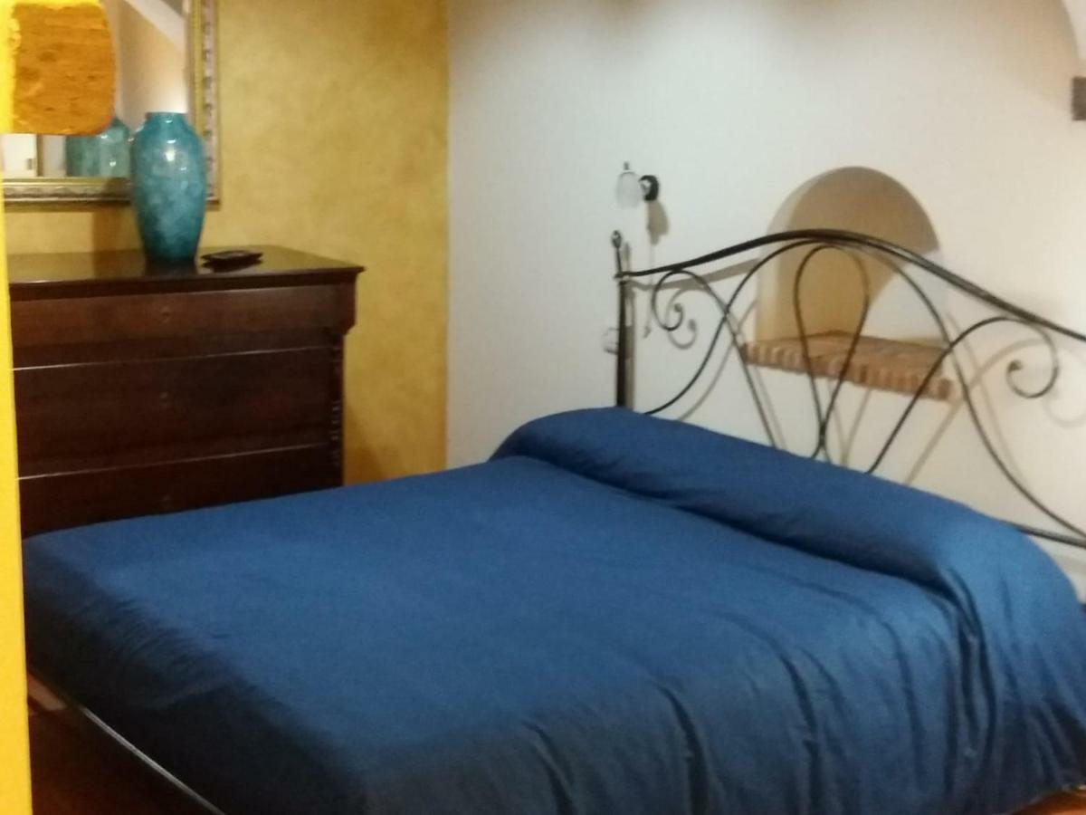 Appartamento Residence Costa D'Amalfi Minori Buitenkant foto